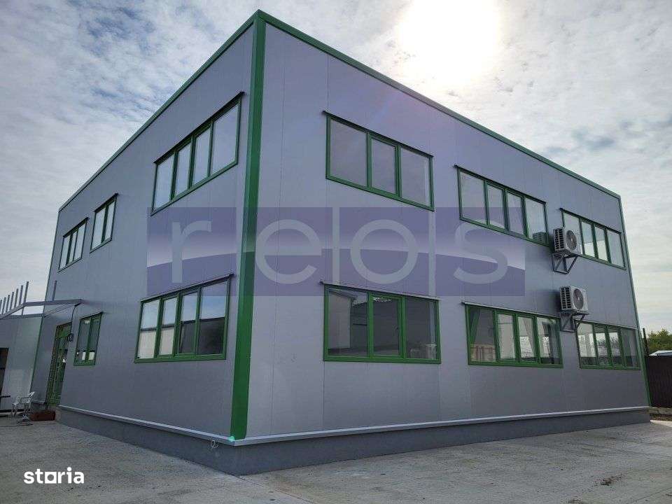 De inchiriat depozit modern in nordul Bucurestiului,  Afumati - Imagine principală: 3/11