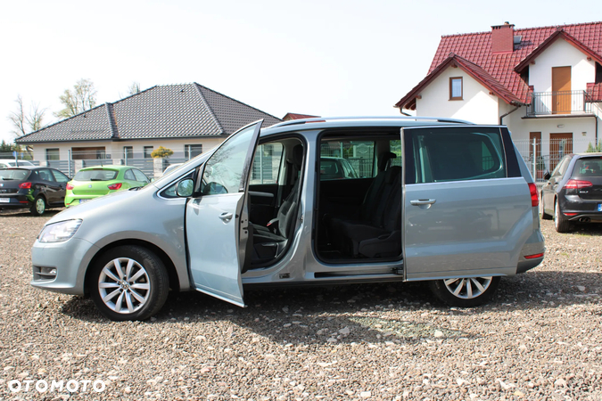 Volkswagen Sharan - 4