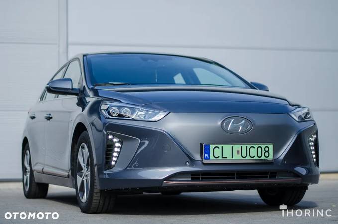 Hyundai IONIQ electric Platinum - 6