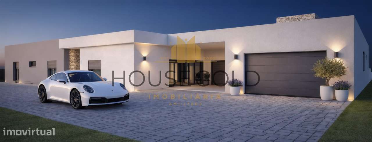 Moradia Térrea T3 em Construção (MR-302)-6