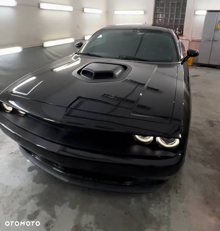 Dodge Challenger Automatik R/T Plus Shaker - 7