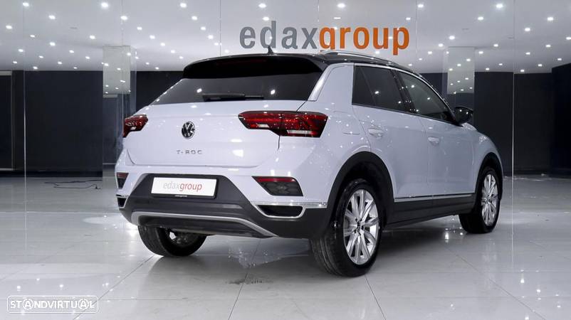 VW T-Roc 2.0 TDI Sport DSG 4Motion - 3