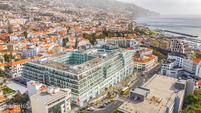 Apartamento T3 no centro da cidade do Funchal-58