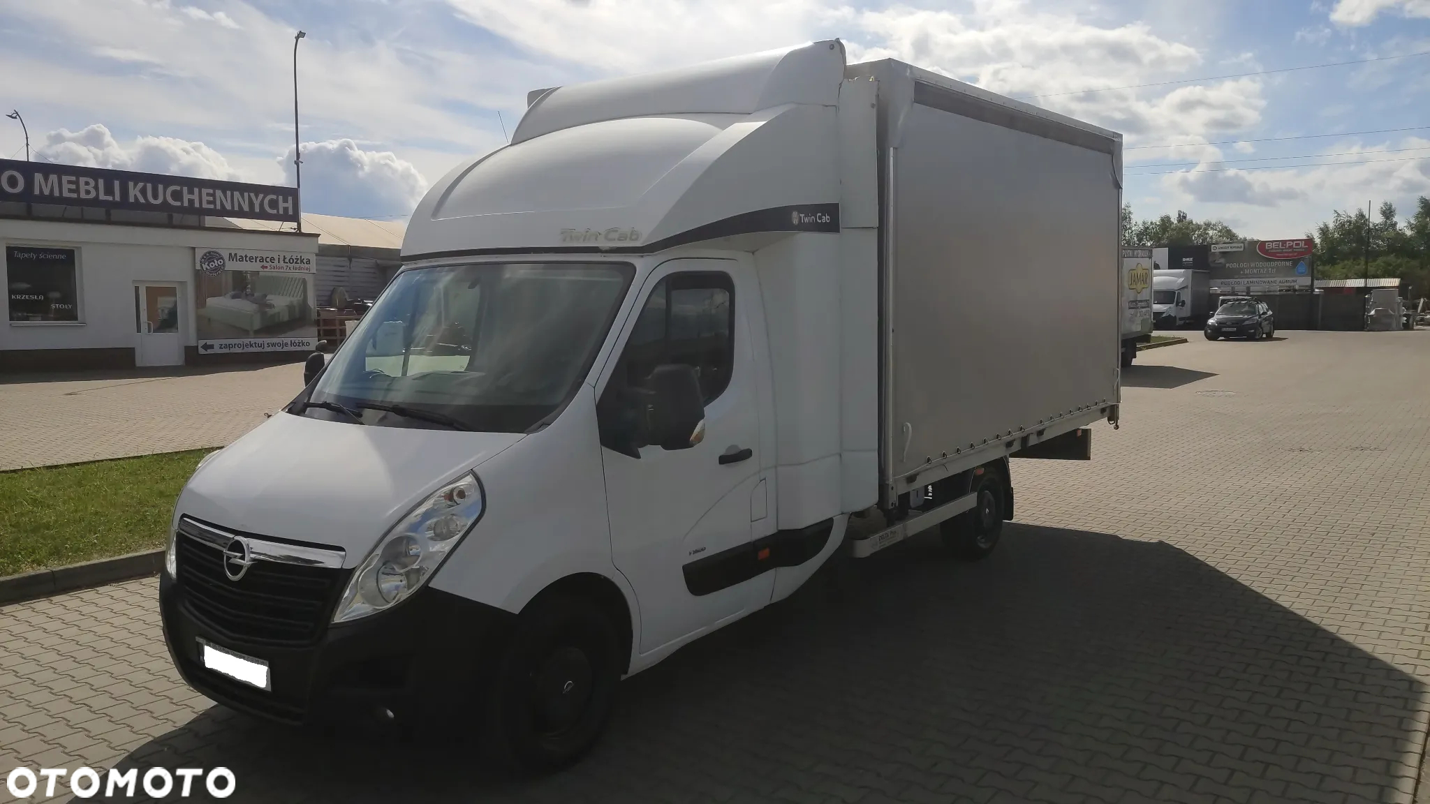 Opel Movano B - 3