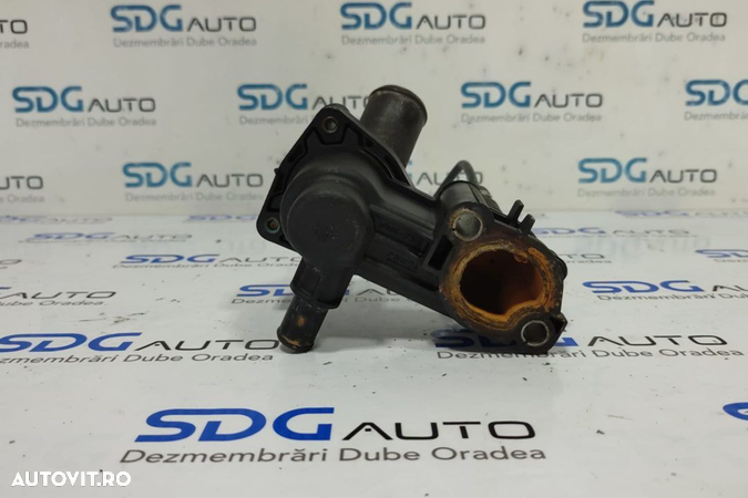 Termostat apa 2s4q9k478ad Ford Galaxy 1.8 TDCI Euro 5 - 4