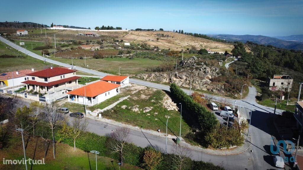 Terreno para construção em Guarda de 450,00 m2