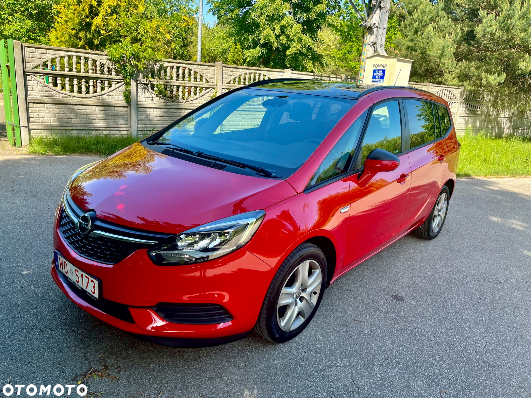 Opel Zafira 1.6 CDTI Enjoy - 17