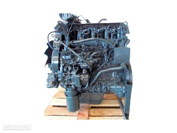 Motor Iveco Daily 35C11 123 245 655 Ref: 8140.43B - 1