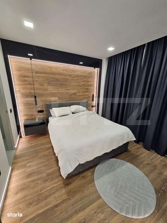 Apartament 2 camere, 74,50 mp, ultramodern, Central-3