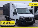 Renault Master L3 Zabudowa 8EP + Tył Spanie 165KM - 1