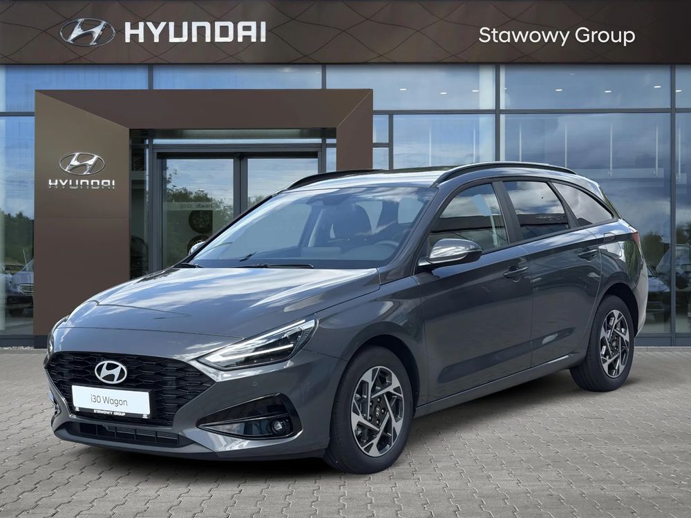 Hyundai i30 III (2017-) 1.6 T-GDI Modern DCT 2026