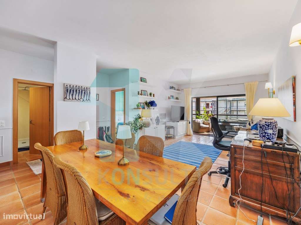 PENTHOUSE T2 com varanda virada a sul no empreendimento Marina Park...-16
