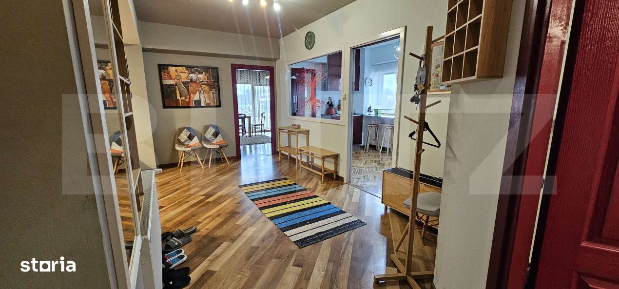 Apartament de vanzare, 2 camere, 67 mp, etaj 1/4, constructie noua – - Imagine principală: 2/8