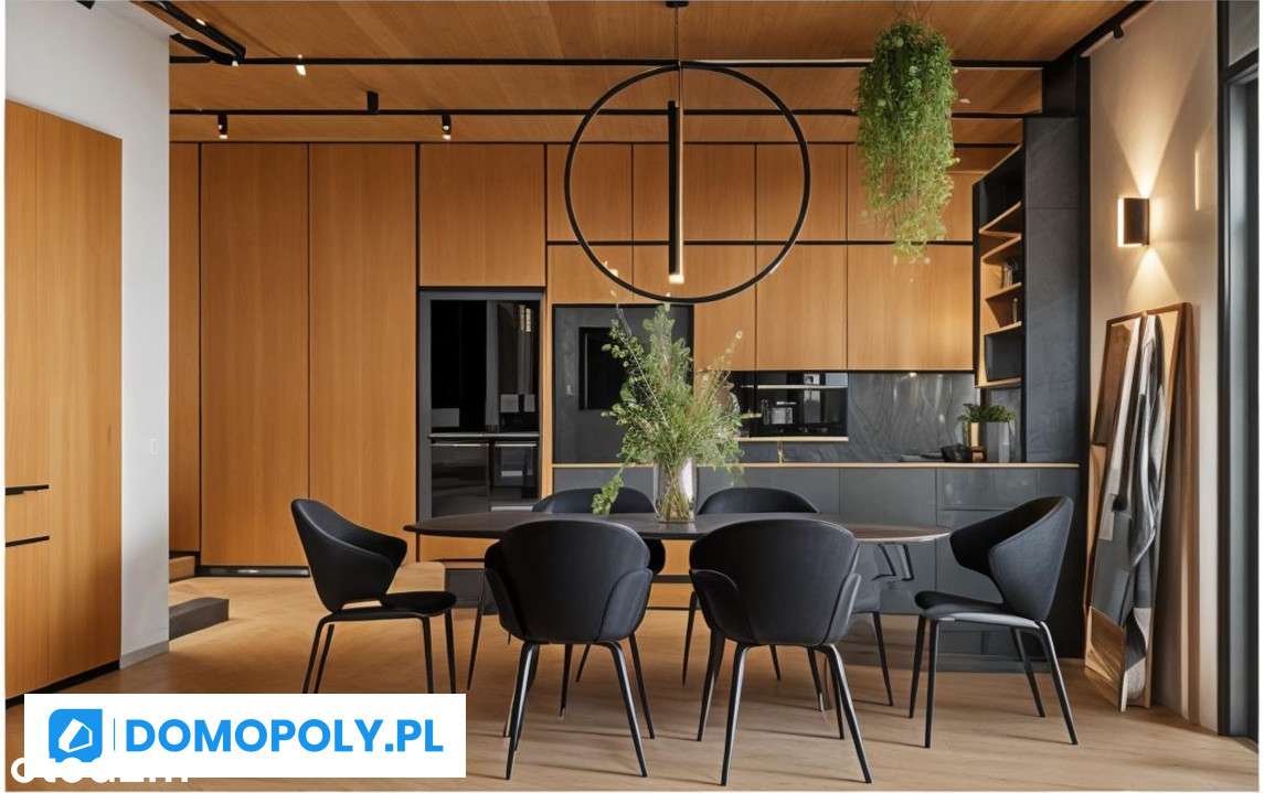 Willa 145 m² z ogrodem i tarasem | Wola Justowska - Pełny obrazek: 5/8