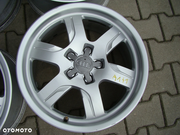 a141 5x112 Audi A5 A7 A6 C6 C7 C8 A4 B9 Q5 Allroad 7,5jx17 - 5