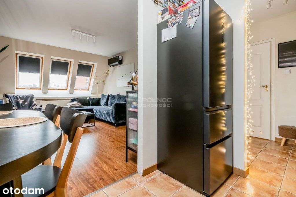 Gotowe do zamieszkania: 41m² z klimatyzacją.-7