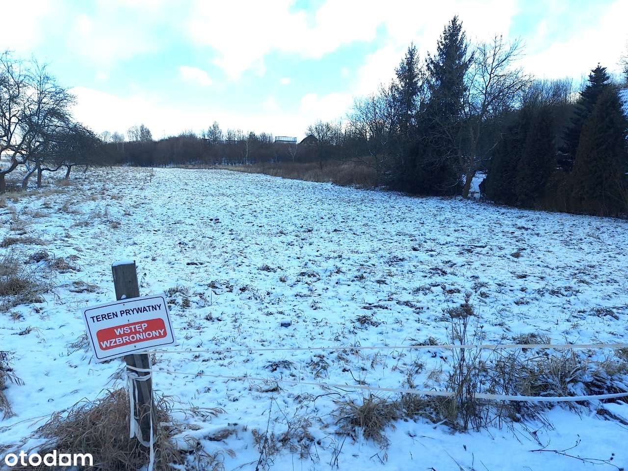 Wyjątkowa działka mieszkaniowo-usługowa 5727 m² – Bębło - Pełny obrazek: 5/8