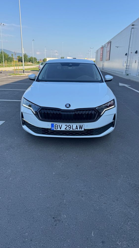 Skoda Octavia IV [2019 - Prezent] 1.5 TSI 115 CP DSG MHEV Selection 2025