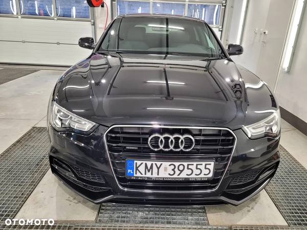 Audi A5 2.0 TDI Sportback (clean diesel) quat DPF S tro - 18