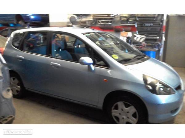 honda jazz 2005 para peças - 4