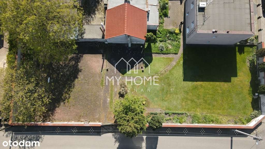 Dz. budowlana jedno lub wielorodzinna z projektem-0