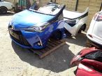 Toyota Yaris III BOCZEK DRZWI PRAWY PRZÓD 3D - 11