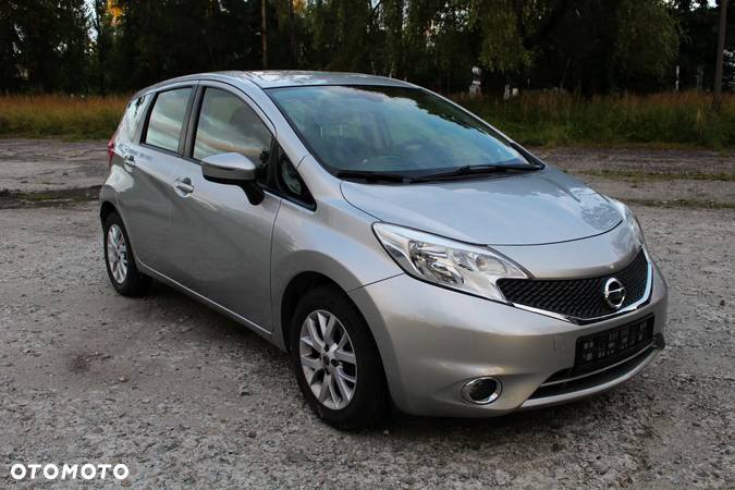 Nissan Note 1.5 dCi Visia - 2