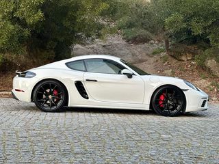 Porsche 718 Cayman 2.5 S PDK