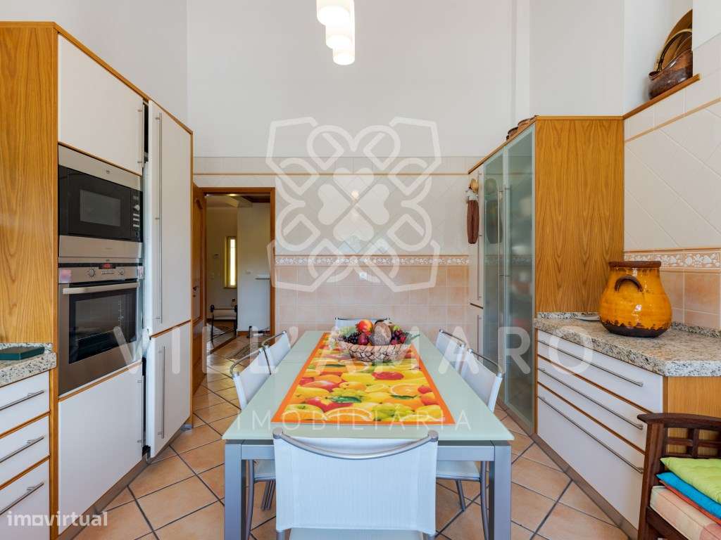 Moradia Isolada T4+1 - Espaço, Privacidade e Conforto a 8 Minutos d...-20