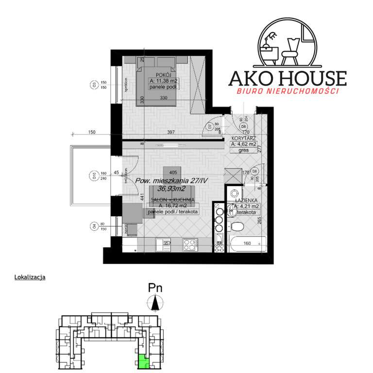 2 pokoje | Nowa inwestycja Skorupy – Białystok-10