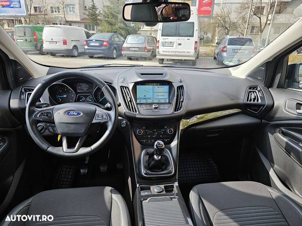 Ford Kuga 2.0 TDCi 4WD Titanium - 6