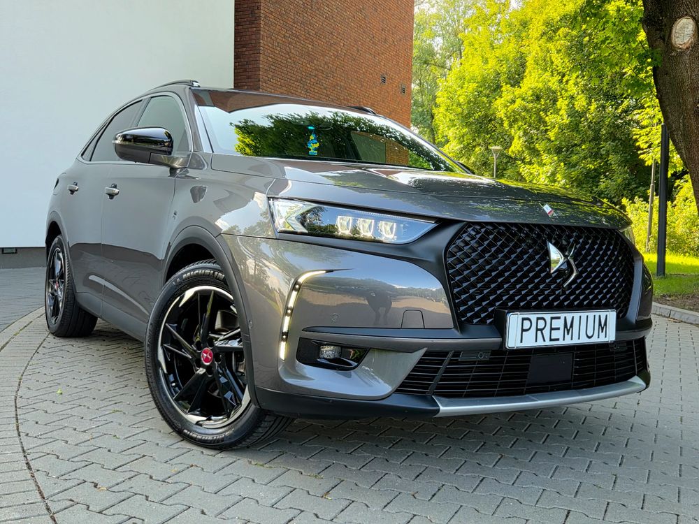 DS DS7 Crossback 1.6 E-Tense Performance Line + 2021