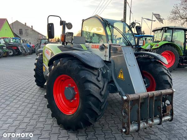 Claas SCORPION 6030 CP   635 JCB - 4