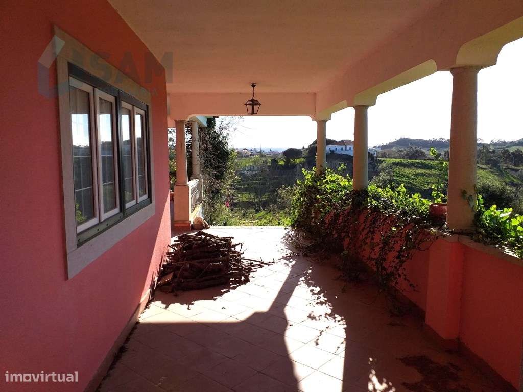 Moradia T6 em Óbidos!-8