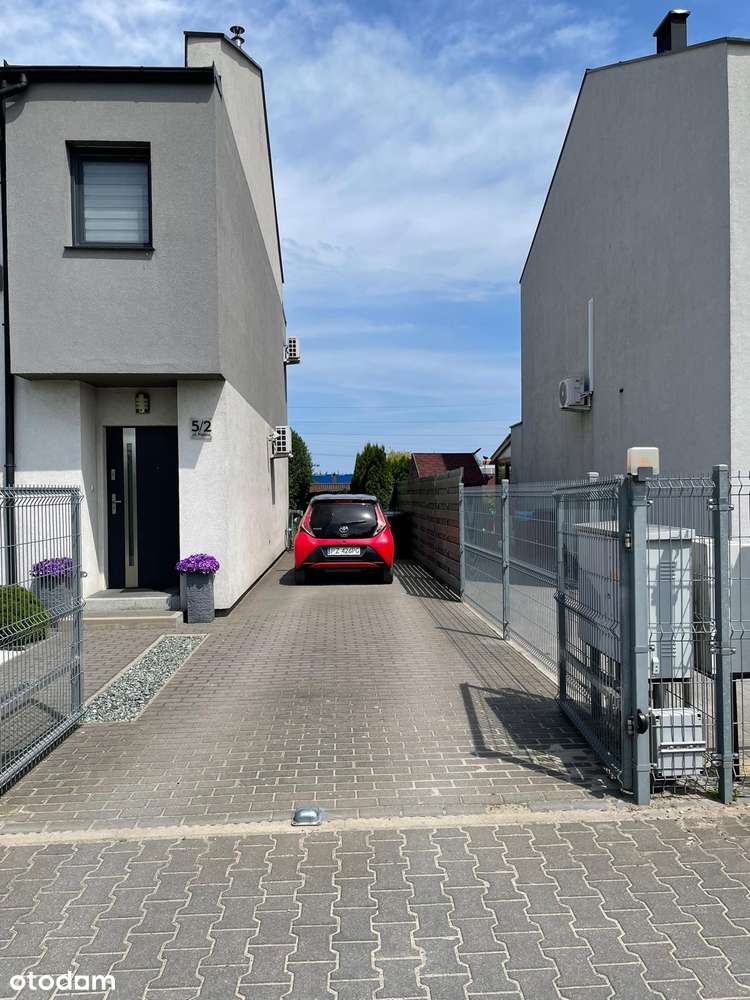 Dom- bliźniak luboń 90 m² - Widok 2