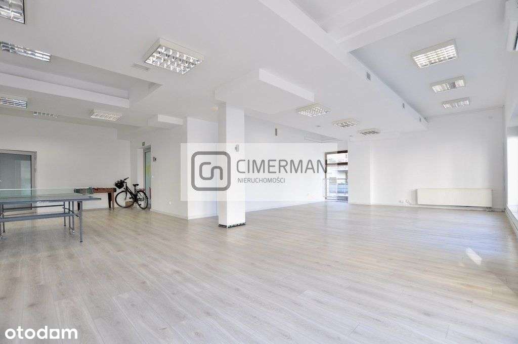 Lokal 155 m2 | open space | taras | parking - Pełny obrazek: 4/11