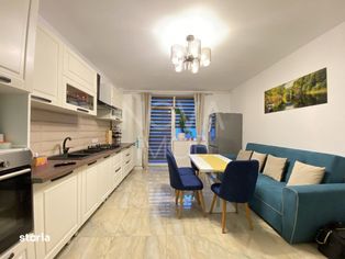 Apartament 3 camere - etajul 1 - mobilat complet - Selimbar