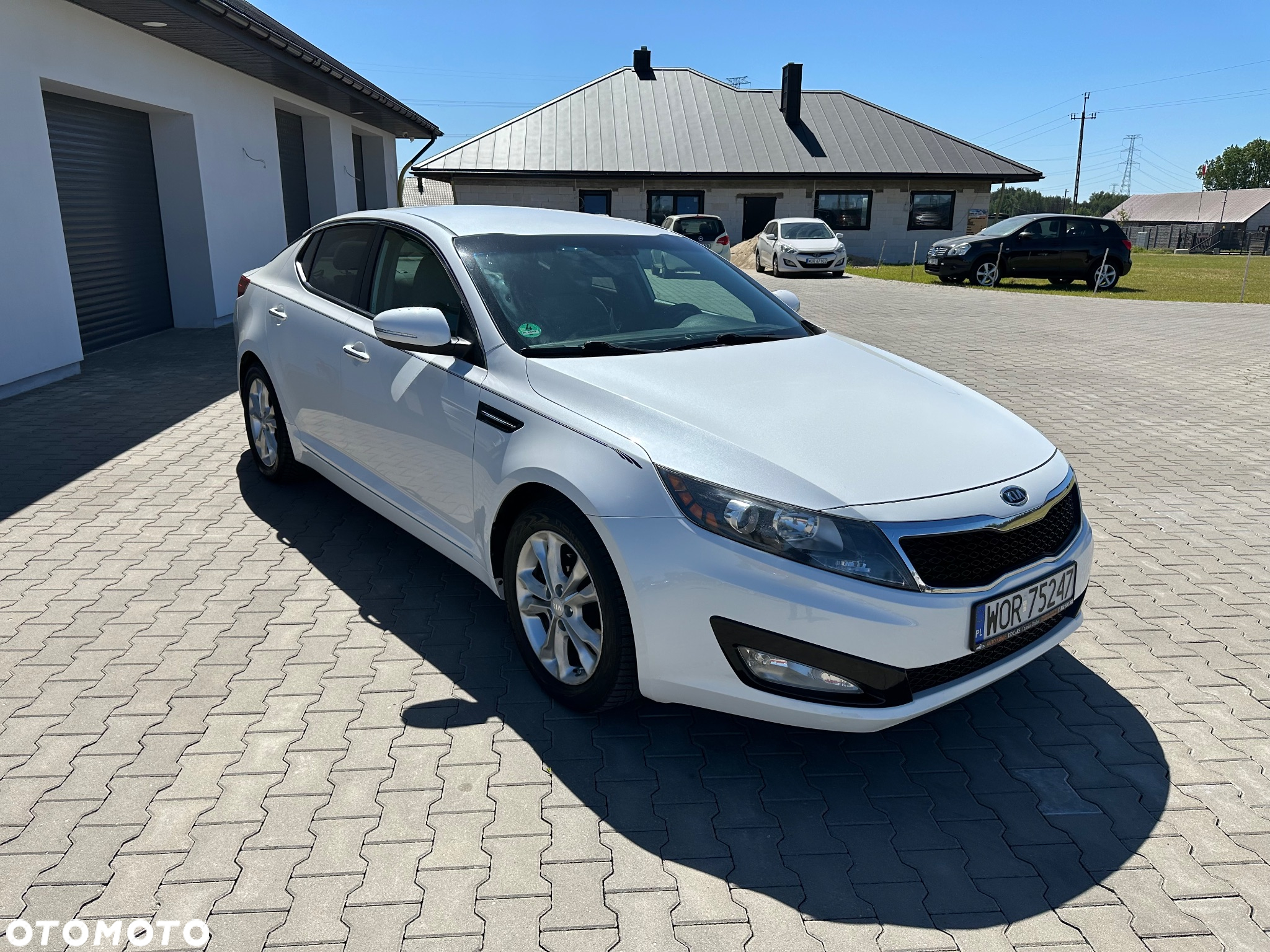 Kia Optima Sportswagon 2.0 T-GDI Automatik OPF GT - 16