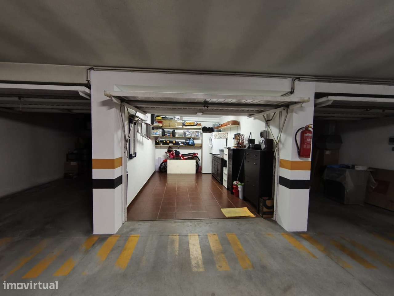 Apartamento T2 São Bernardo com terraço .-21