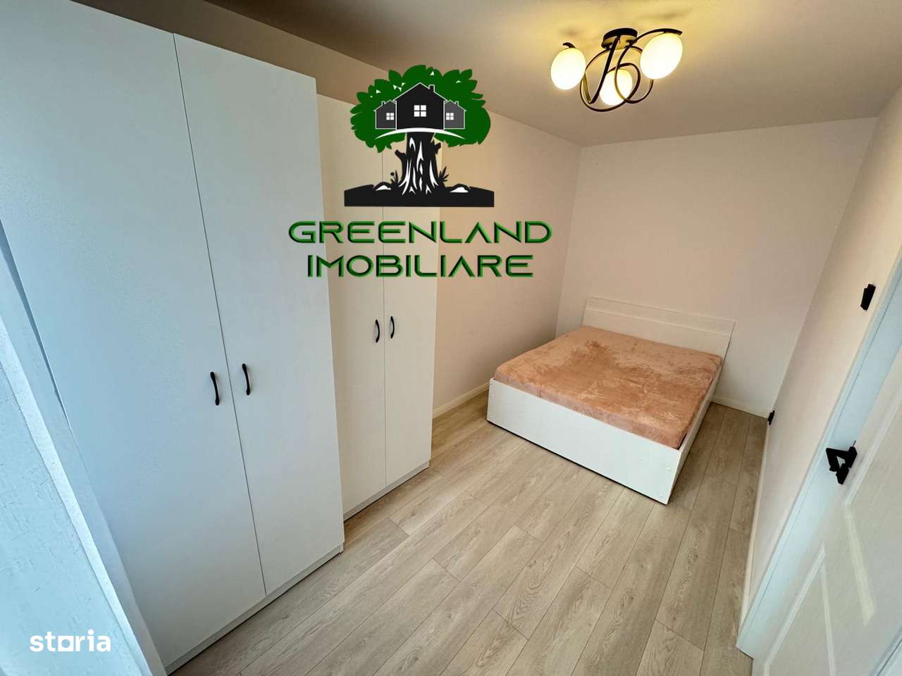 Ap 2 Cam,34 mp,renovat complet, Bloc fara Risc, Podu Ros - Primaverii-0