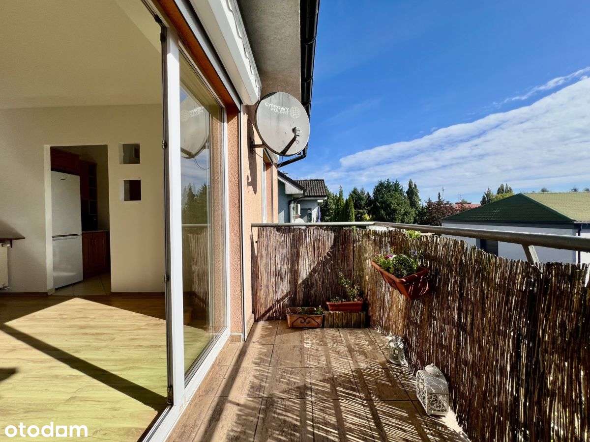 PLEWISKA | komfortowe mieszkanie | DWA POZIOMY | balkon | PARKING-4