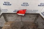 Lampa stop aditionala Volkswagen VW Golf 6  [din 2008 pana  2015] seria Hatchback 5-usi 1.4 TSI MT - 1