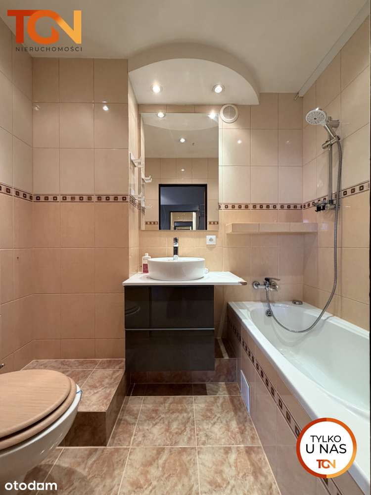 3 pokoje | 48 m² | balkon | do wprowadzenia - Pełny obrazek: 5/7