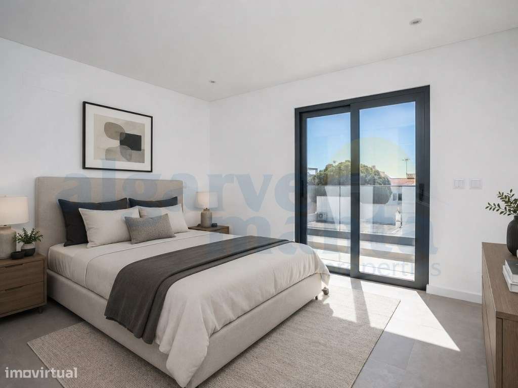 Exclusiva Moradia T4 de Luxo à Beira-Mar com Piscina Privada, Estac...-15