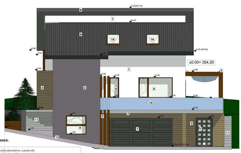 Tudor - Vanzare teren intravilan - Strada Sfantul Ioan - Imagine principală: 3/6