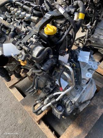 Motor Fiat/Jeep 2.0MJet 140cv - 2