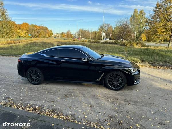 Infiniti Q60 Q60S 3.0t Coupe AWD Sport - 6