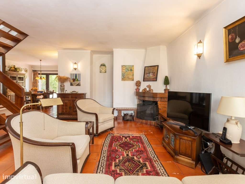 Moradia T4 em Alto das Vinhas-17