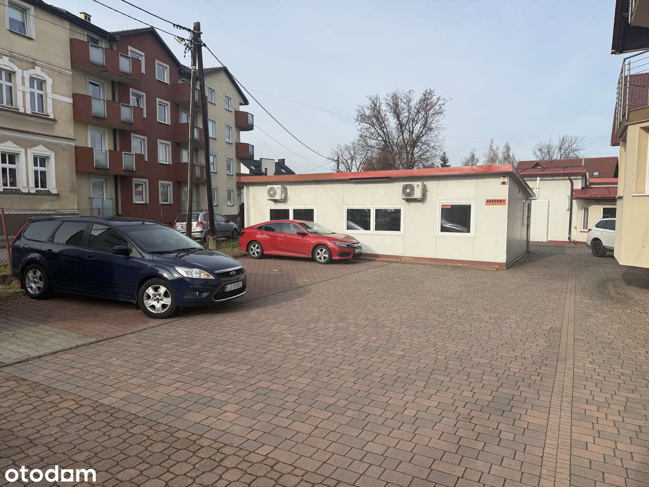 Lokal użytkowy obok Biedronki 70 m2 Parter-Parking - Pełny obrazek: 2/17
