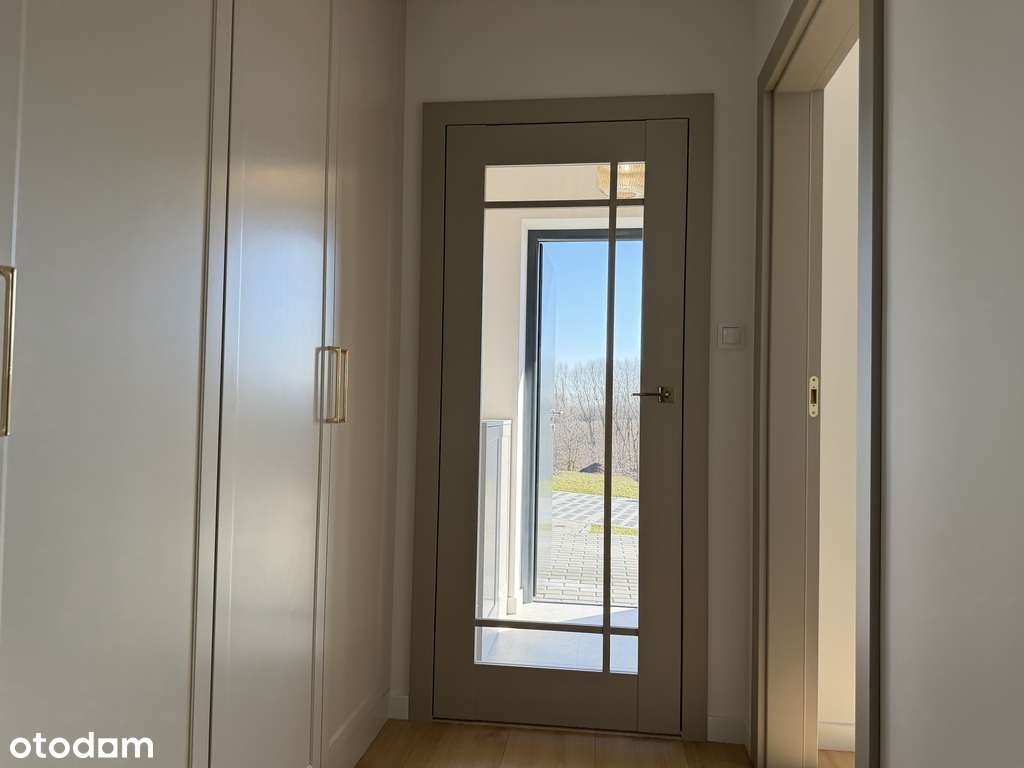 Kielanówka/wykończone mieszkanie/Wysoki standard-8